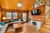1 min walk 2 Beach~Cabin~Ocean Views~Family Fun!