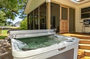 Beaufort Breeze | Hot Tub· Game Room· Mins to Town