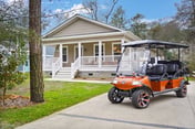 Costa Del Sol | Golf Cart~Beach Access~Pool Table