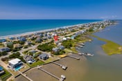 Live Oak Landing | Sound & Beach· Kayaks· Dock· EI