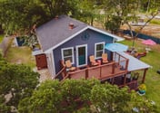Low Tide Loft | Beaufort· Cafe Below· Dog Friendly