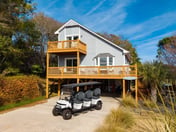 Ripple| Golf Cart · Private Beach · Outdoor Living
