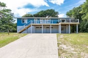 Salt & Serenity | Sleeps 14·Game Room·Walk to Beach
