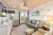 Southwind Shores | Oceanfront · Gated · 2BR Atlantic Beach