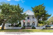 The Delamar Gibble | Historic DT Beaufort · 4BR