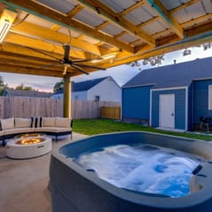 Old Oak Oasis
