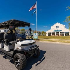 Sandy Shorts|Golf Cart~BeauCoast Resort~Sleeps 7