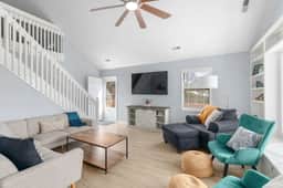 Ripple| Golf Cart · Private Beach · Outdoor Living - Image 2