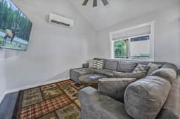The Wilders View | Downtown Seward · Deck Views · Sleeps 7 - Image 4