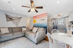 Turtle Cove | Central MHC· Deck· Pet Friendly· 3BR - Image 3