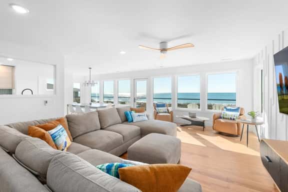 Ocean Immersion|Oceanfront·Private Boardwalk·PKS - Image 1