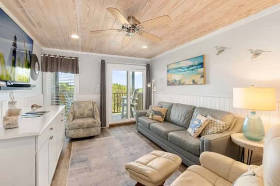 Southwind Shores | Oceanfront · Gated · 2BR Atlantic Beach - Image 1