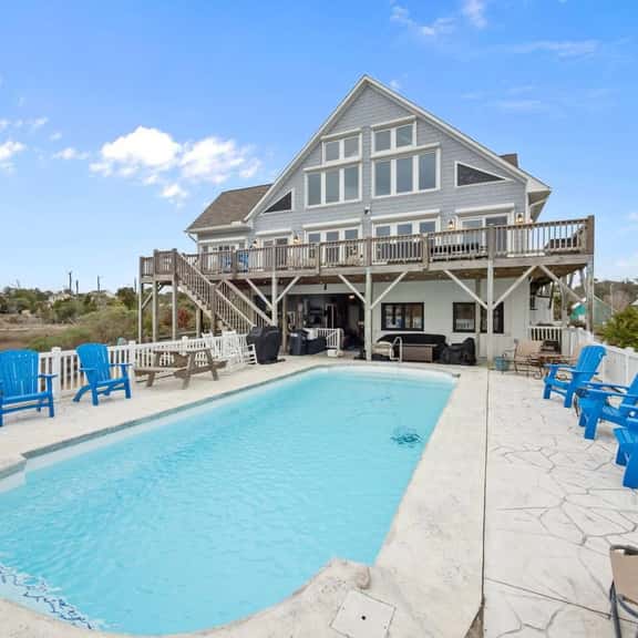 Egrets Edge | Marsh Views · Dock · Kayaks · Pool - Image 1