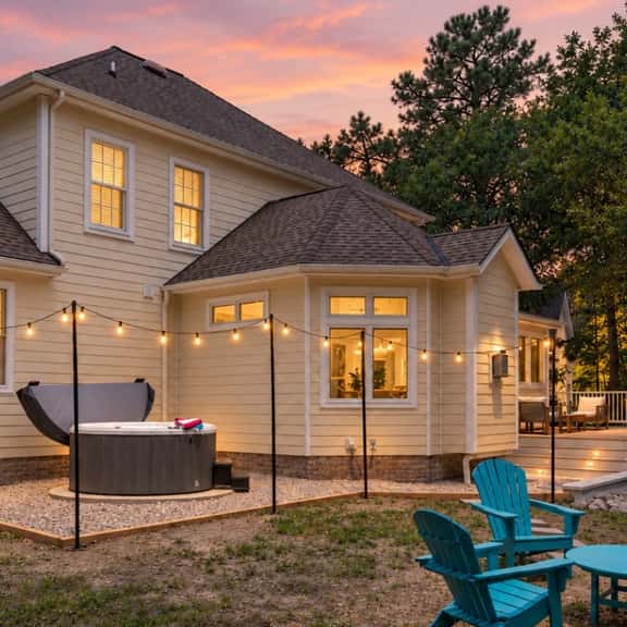 The Grand Carolina | Golf Cart ·Hot Tub ·4BR ·PKS - Image 1