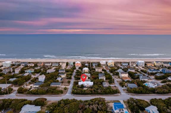 1 min walk 2 Beach~Cabin~Ocean Views~Family Fun! - Image 5