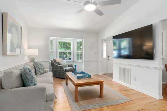 Arbor and Tide | Game Room~Outdoor Living~3BR PKS - Image 3