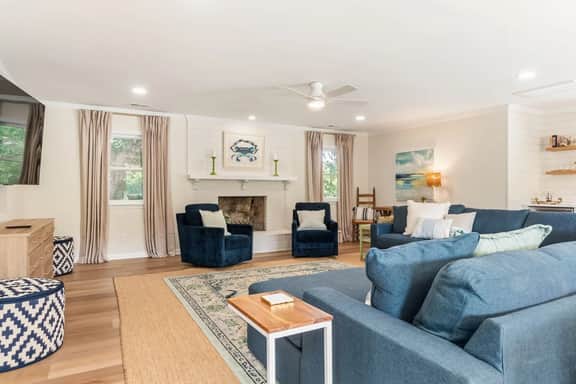 Salt & Serenity | Sleeps 14·Game Room·Walk to Beach - Image 2