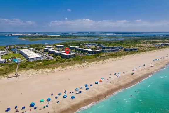 Southwind Shores | Oceanfront · Gated · 2BR Atlantic Beach - Image 2